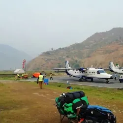 Transportation Hub Experience - Bardibas