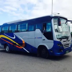 Transportation Hub Experience - Bardibas