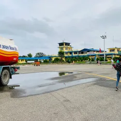 Bhadrapur Airport - Bhadrapur