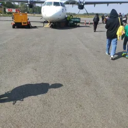 Bhadrapur Airport - Bhadrapur