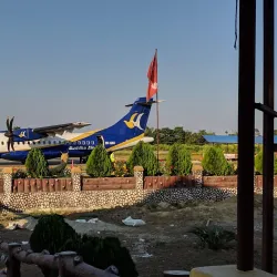 Bhadrapur Airport - Bhadrapur