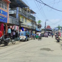 Bhadrapur Market - Bhadrapur