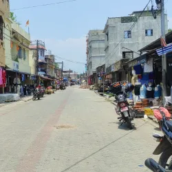 Bhadrapur Market - Bhadrapur