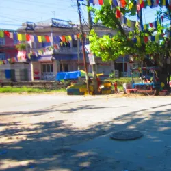 Buddha Park - Bhadrapur
