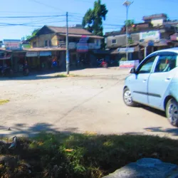 Buddha Park - Bhadrapur