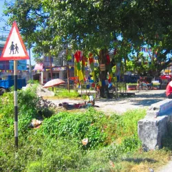 Buddha Park - Bhadrapur