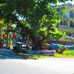 Buddha Park - Bhadrapur