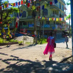 Buddha Park - Bhadrapur