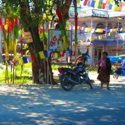Buddha Park - Bhadrapur