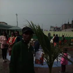 Buddha Park - Bhadrapur