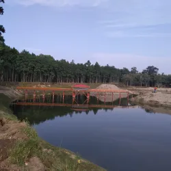 Jhapa Community Forest - Bhadrapur