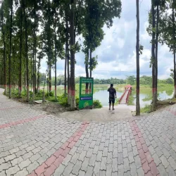 Jhapa Community Forest - Bhadrapur