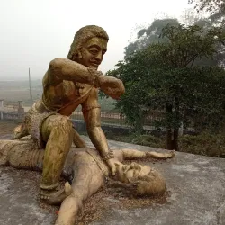 Jhapa District Museum - Bhadrapur