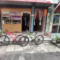 Kakarbhitta Border - Bhadrapur