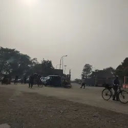 Kakarbhitta Border - Bhadrapur