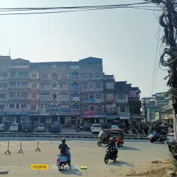 Kakarbhitta Border - Bhadrapur