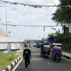 Mechi River - Bhadrapur