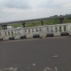 Mechi River - Bhadrapur