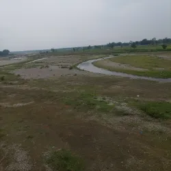 Mechi River - Bhadrapur