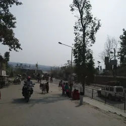 Mechi River - Bhadrapur