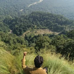 Sundar Danda - Bhadrapur