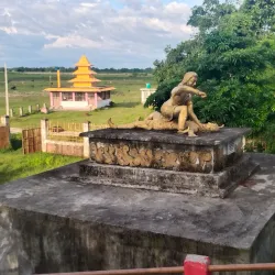 Temples of Bhadrapur - Bhadrapur