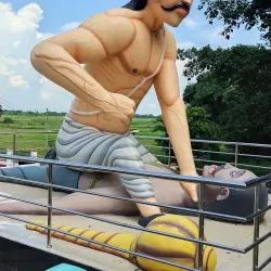 Temples of Bhadrapur - Bhadrapur