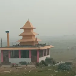 Temples of Bhadrapur - Bhadrapur