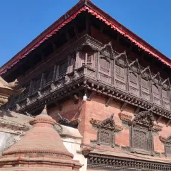 55-Window Palace - Bhaktapur