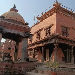 55-Window Palace - Bhaktapur