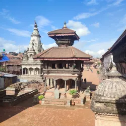55-Window Palace - Bhaktapur