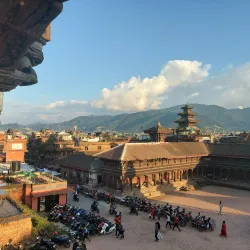 55-Window Palace - Bhaktapur
