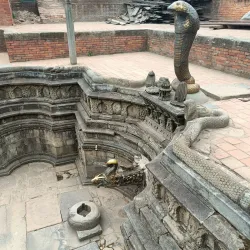 55-Window Palace - Bhaktapur