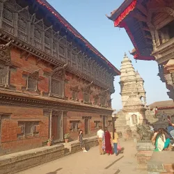 55-Window Palace - Bhaktapur