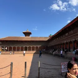 55-Window Palace - Bhaktapur