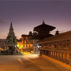 Bhaktapur Durbar Square - Bhaktapur