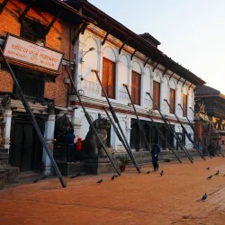 Bhaktapur Durbar Square - Bhaktapur