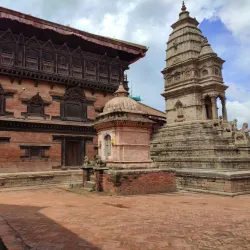 Bhaktapur Durbar Square - Bhaktapur