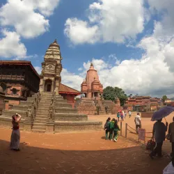 Bhaktapur Durbar Square - Bhaktapur