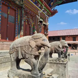 Changu Narayan Temple - Bhaktapur