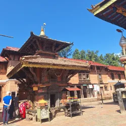 Changu Narayan Temple - Bhaktapur