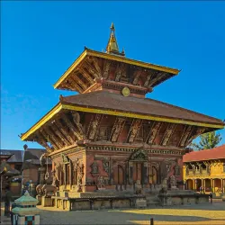 Changu Narayan Temple - Bhaktapur
