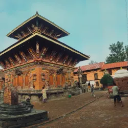 Changu Narayan Temple - Bhaktapur