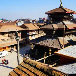 Dattatreya Square - Bhaktapur