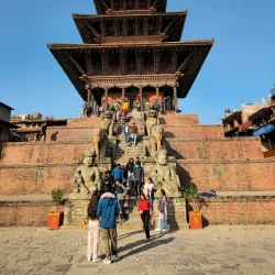 Nyatapola Temple - Bhaktapur