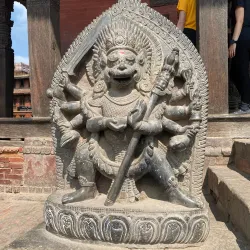 Nyatapola Temple - Bhaktapur