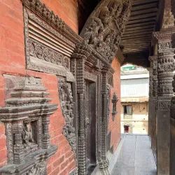 Nyatapola Temple - Bhaktapur