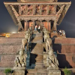 Nyatapola Temple - Bhaktapur