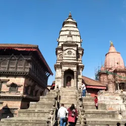 Nyatapola Temple - Bhaktapur