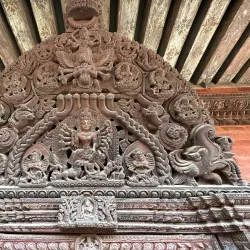 Nyatapola Temple - Bhaktapur
